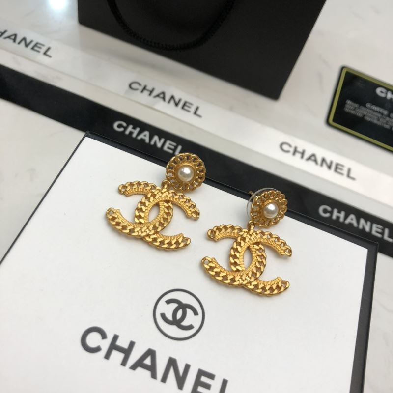 Chanel Earrings